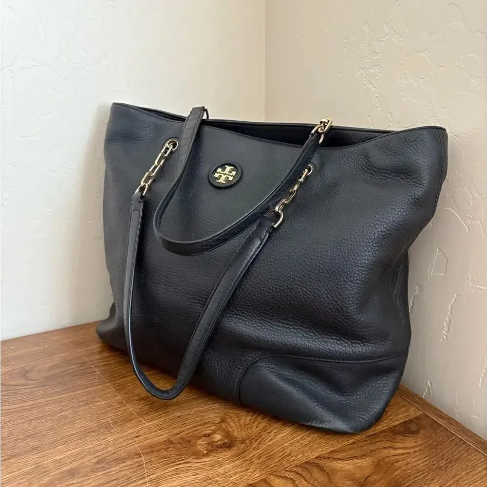 Tory Burch Leather Tote